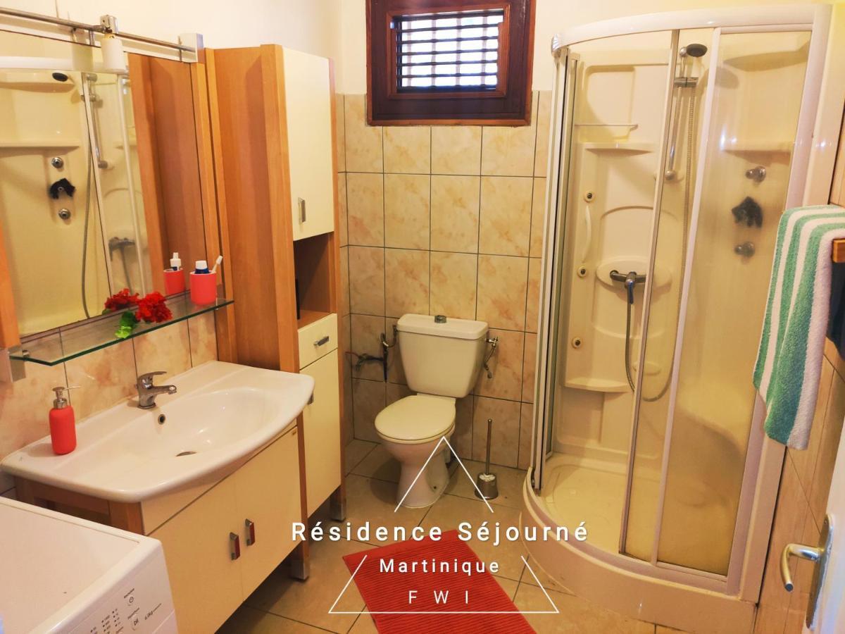 לס אנזה-ד'ארלה Residence Sejourne מראה חיצוני תמונה